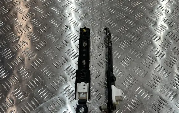 Hyundai Tucson IV NX4 Seat belt adjustment rail PU12386