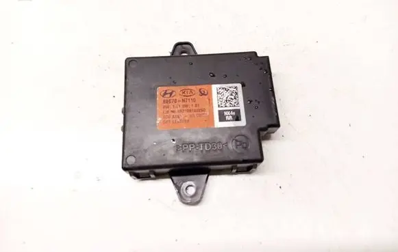 Hyundai Tucson IV NX4 Other control units/modules 89B70N7110