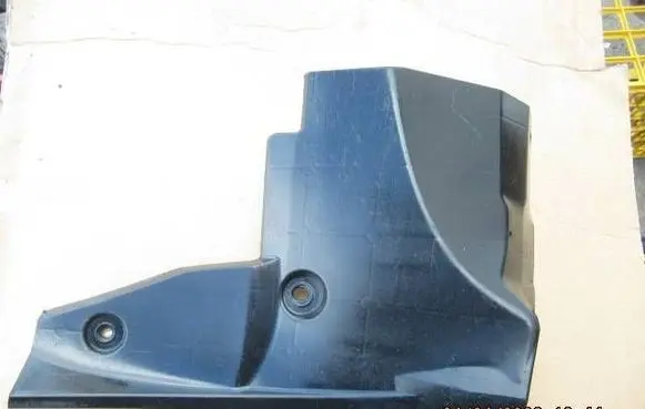Toyota Yaris Rear arch fender liner splash guards 525910D280