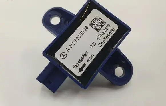 Mercedes-Benz E W212 Airbag deployment crash/impact sensor A2128205026
