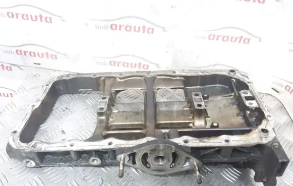 Mazda 6 Oil sump