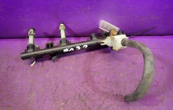 Toyota Aygo AB10 Fuel main line pipe 23814-0Q010-A