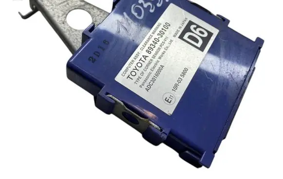 Lexus GS 250 350 300H 450H Parking PDC control unit/module 8934030100