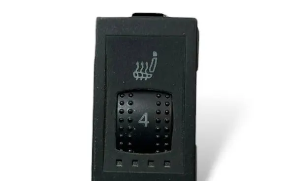 Volkswagen Transporter - Caravelle T4 Seat heating switch 7D0963563