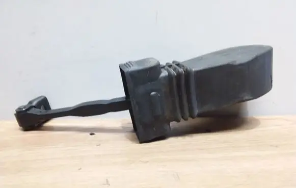 Audi A1 Rear door check strap stopper 8T0837267A