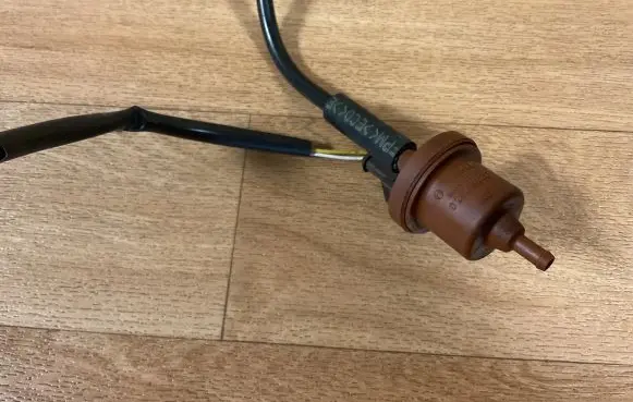 Citroen C5 Valve vacuum 0280142317