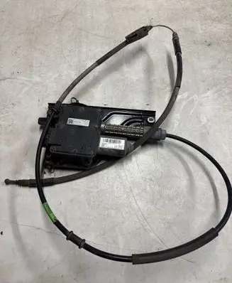 Opel Insignia A Hand brake/parking brake motor A2C34661500 HJ0717R145512713 A06781