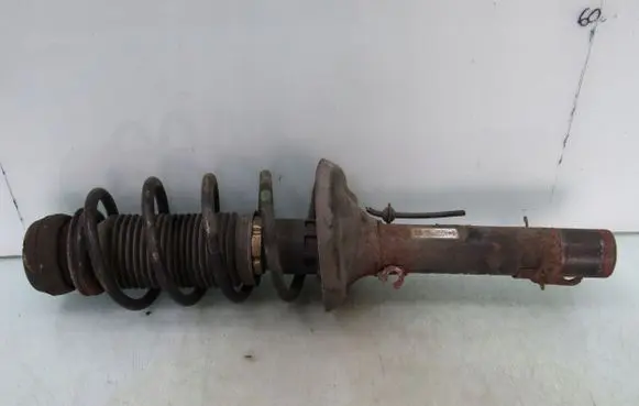 Seat Leon (1M) Front shock absorber with coil spring 1J0413031T