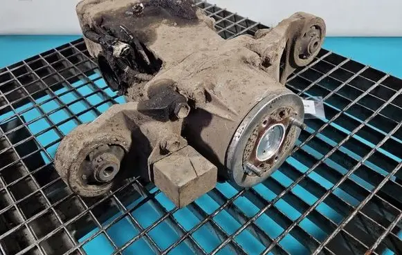Toyota RAV 4 (XA40) Rear differential IMPRK1564424