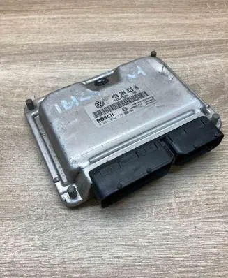 Skoda Fabia Mk1 (6Y) Engine control unit/module ECU 038906019NL 0281012276