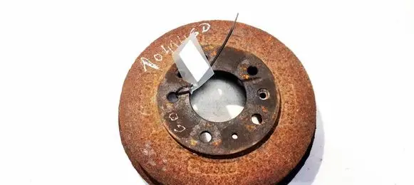 Mazda Premacy Drum brake (rear) 