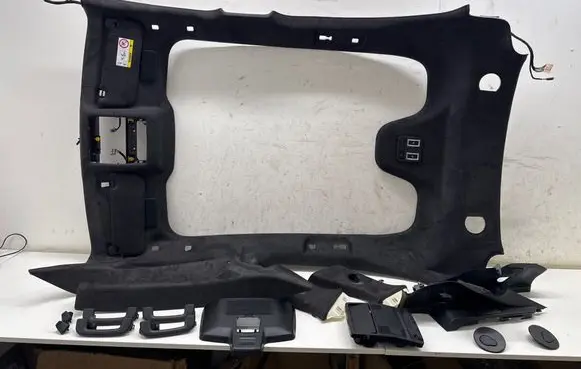 Jaguar I-Pace Headlining set 195177720 J9D324396BC8PBS M9D315K609AA