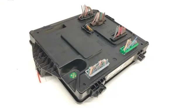 Renault Megane III Other control units/modules A2C53284891