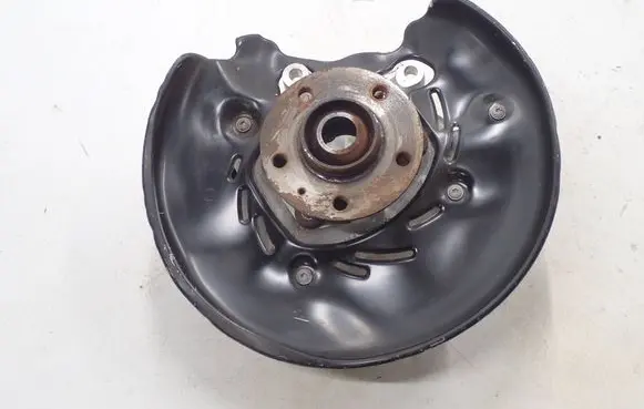 Audi A8 S8 D4 4H Rear wheel hub spindle/knuckle 4H0505431D