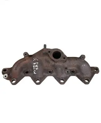Opel Astra J Exhaust manifold 898053880