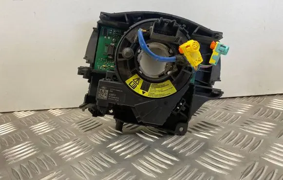 Ford Focus Airbag slip ring squib (SRS ring) F1FT14A664CA