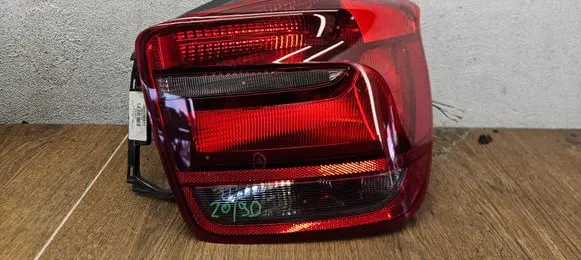 Rear/tail lights