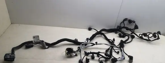 Volkswagen Jetta USA Engine installation wiring loom 04E972627HQ