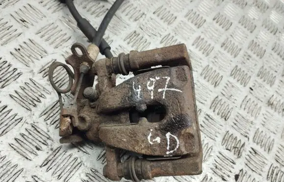 Ford Kuga I Rear brake caliper