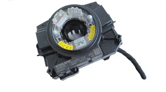 Audi Q7 4L Airbag slip ring squib (SRS ring) 32266208