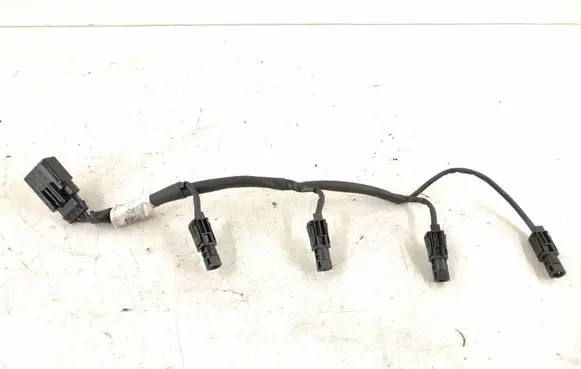 Mercedes-Benz C W204 Ignition plug leads A6511501333 6511501333