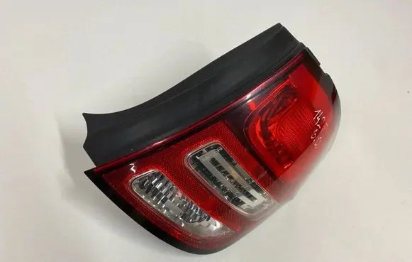 Citroen C3 Rear/tail lights 9673805280