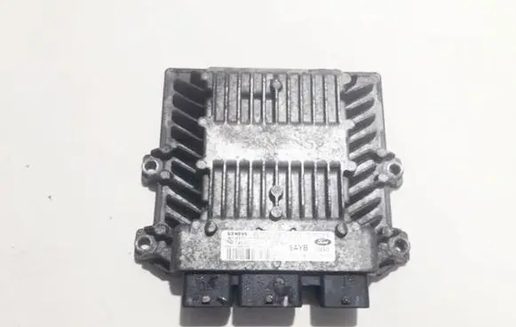 Mazda 2 Engine control unit/module 3s6112a650lb 5ws40140d