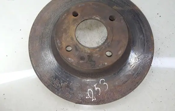 Nissan Primera Front brake disc