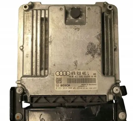 Audi A6 S6 C6 4F Engine control unit/module 4F9910401L