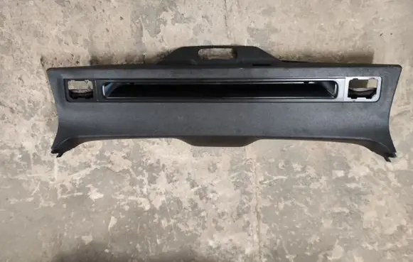 BMW X5 F15 Tailgate/boot cover trim set 