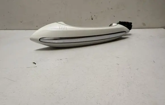 Front door exterior handle
