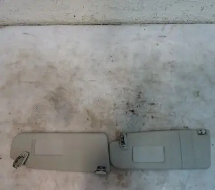Skoda Fabia Mk2 (5J) Sun visor