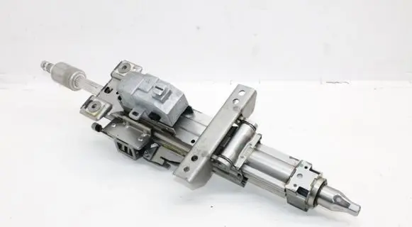 Jaguar XE Steering rack mechanical part GX733C529DF