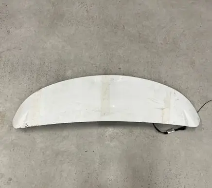 Opel Insignia A Tailgate/trunk spoiler 13266862