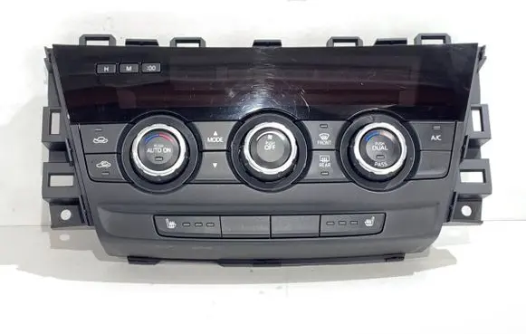 Mazda 6 Interior fan control switch GJS261190D