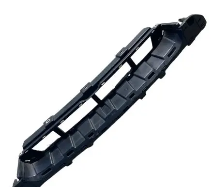 BMW X5 E70 Front bumper upper radiator grill 7158202 51117158202 10503410