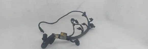 Engine installation wiring loom