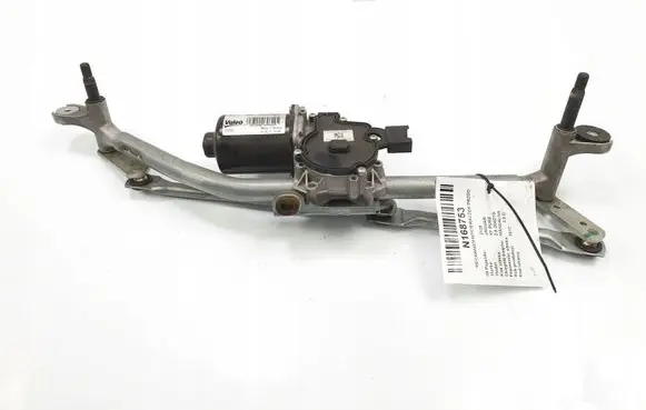 Jaguar XF X260 Front wiper linkage and motor W000060842