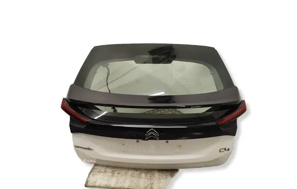 Citroen C4 III e-C4 Tailgate/trunk/boot lid 