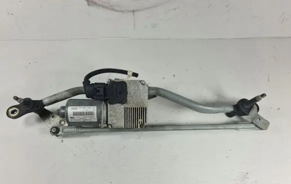 Audi A5 8T 8F Rear window wiper mechanism 