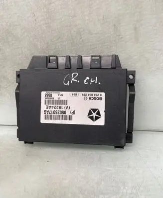 Jeep Grand Cherokee (WK) Parking PDC control unit/module 05026017ag 19224ae 0263004289