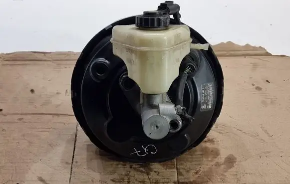 Audi Q7 4L Brake booster 7L8612101D