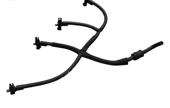 Volkswagen Transporter - Caravelle T5 Fuel return line/hose 