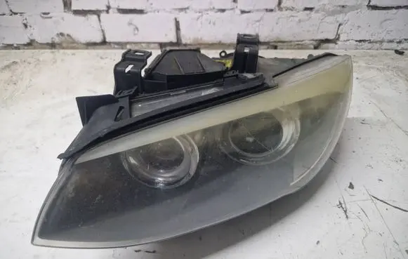 BMW 3 E92 E93 Headlight/headlamp 7239929 0301261673 27312732