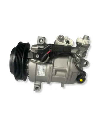 Mercedes-Benz CLA C118 X118 Air conditioning (A/C) compressor (pump) A0008304202