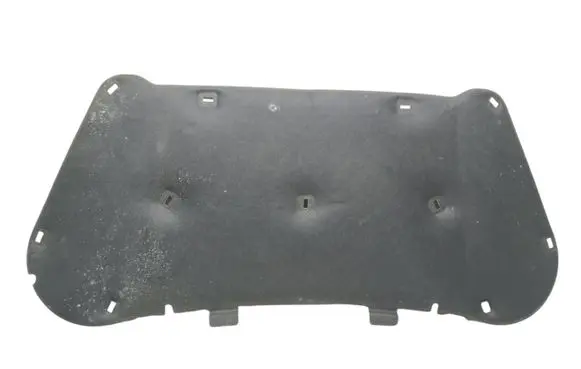 Engine bonnet/hood sound/heat insulation
