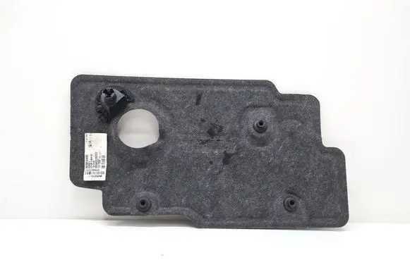 Opel Astra L Engine cover (trim) 9836650880
