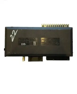 BMW 5 E39 ABS control unit/module 8372143