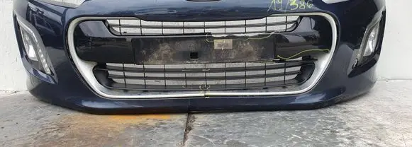 Peugeot 308 Front bumper