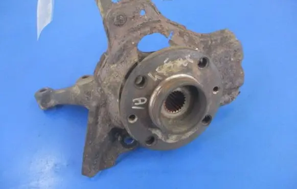 Fiat Punto (176) Front wheel hub spindle knuckle